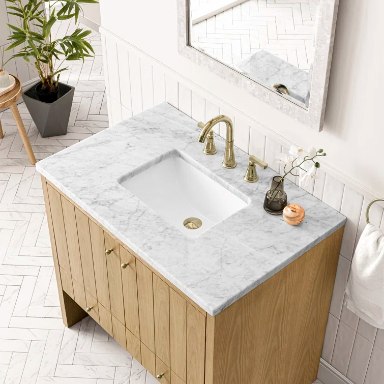 Hudson 36'' Single Bathroom Vanity