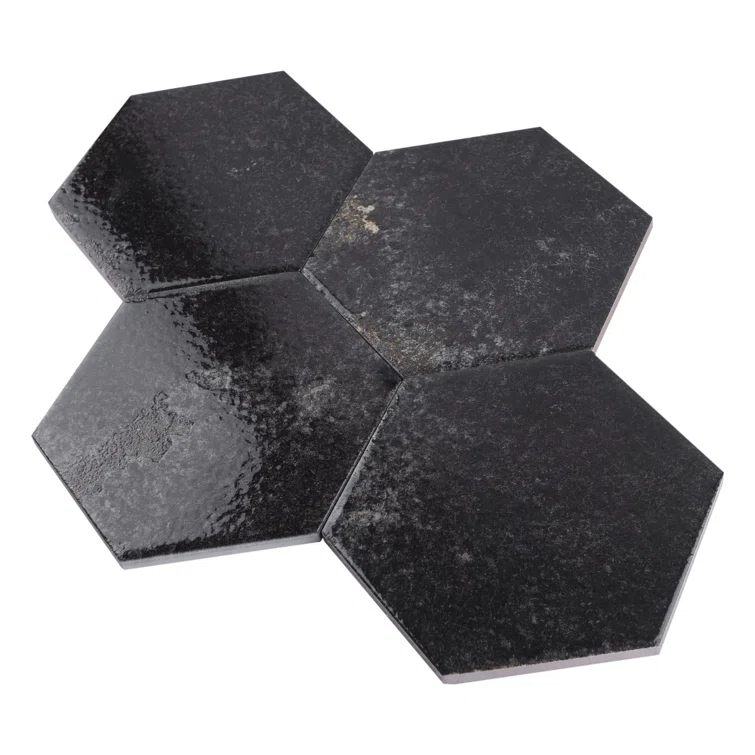 Alma 5" x 6" Porcelain Wall & Floor Tile