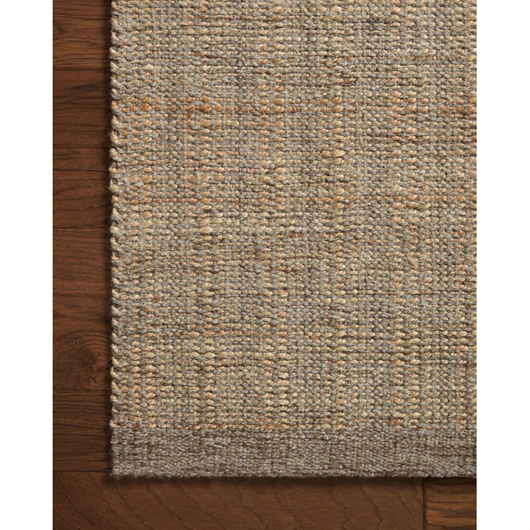 Jean Stoffer x Loloi Cornwall Mocha / Natural Area Rug