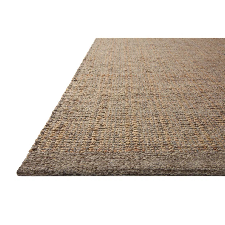 Jean Stoffer x Loloi Cornwall Mocha / Natural Area Rug