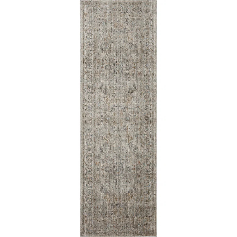 Jean Stoffer x Loloi Katherine Beige / Mist Area Rug