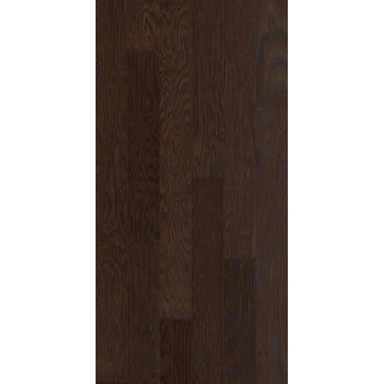 Shaw Amberwood Oak 3.8" Thick x 5" Wide x Varying Length Engineered Hardwood Flooring