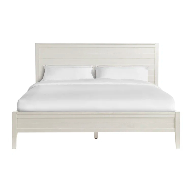 Arden Platform Queen Bed Frame, 6 Drawers, Ample Storage, Sleek Design, Durable Wood, Modern/Rustic/Traditional/Boho Style, 56 in. W x 18 in. D x 36 in. H, panel furniture