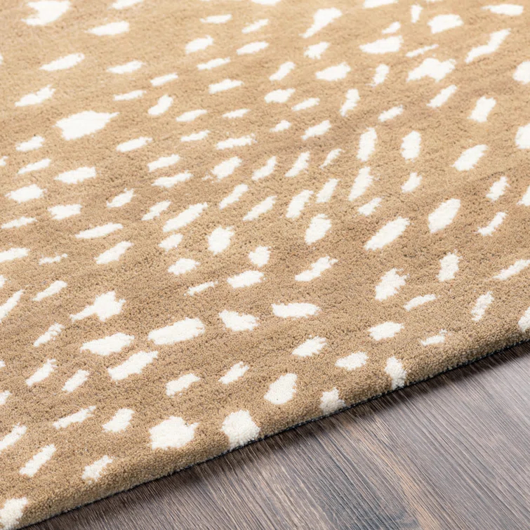 Jona Hand Tufted Wool Rug