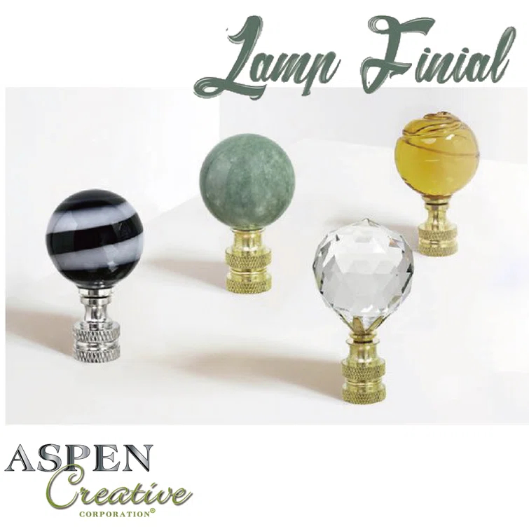 Lamp Finial