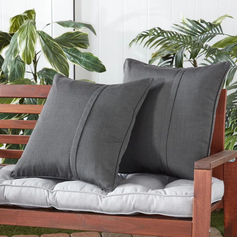 Sunbrella Throw Pillow