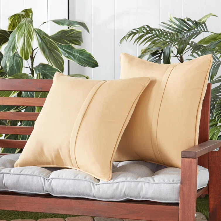 Sunbrella Throw Pillow