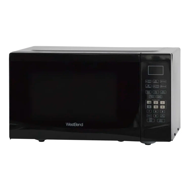 West Bend WBMW92B West Bend 0.9 cu. ft. Microwave Oven