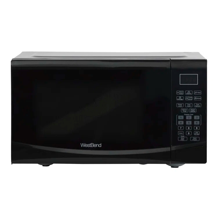 West Bend WBMW92B West Bend 0.9 cu. ft. Microwave Oven