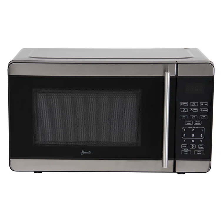 Avanti Products Avanti Countertop Microwave Oven, 0.7 cu. ft.