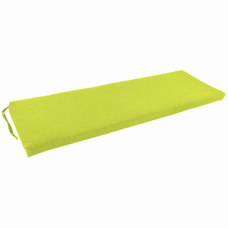 Outdoor 3'' Bench Seat Cushion