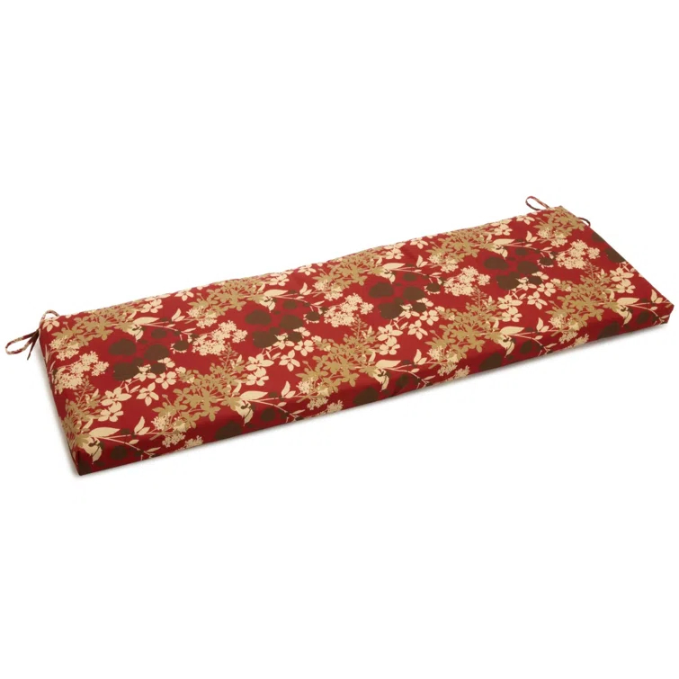 Outdoor 3'' Bench Seat Cushion