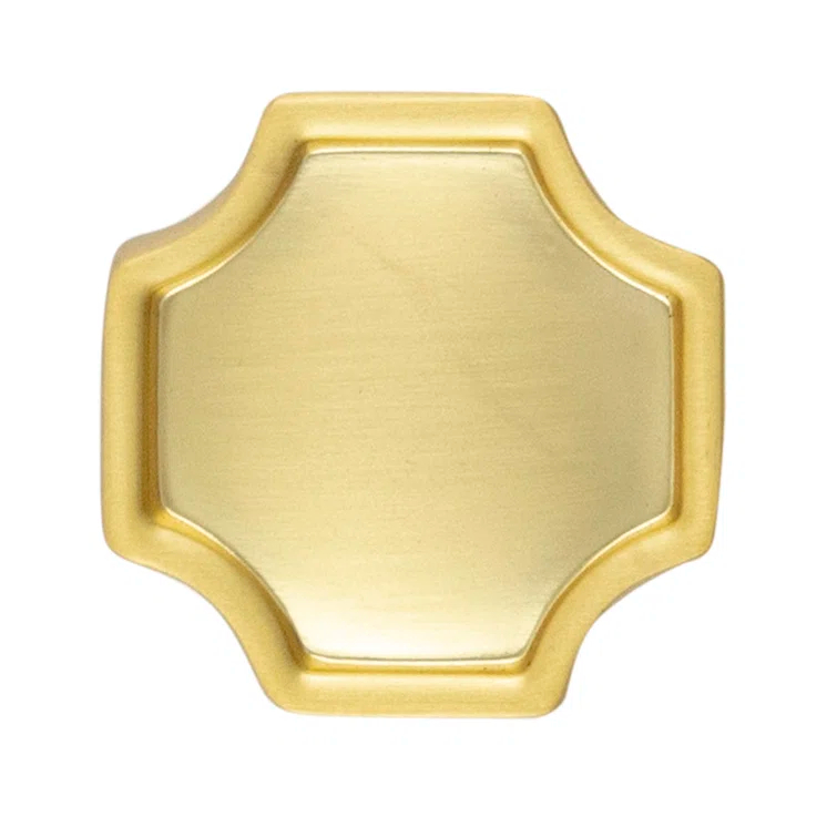 Monarch 1.25" Length Square Knob