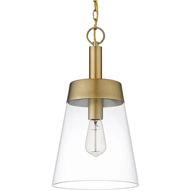 Casanel 1 - Light Single Pendant