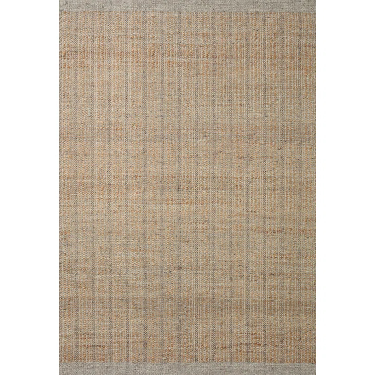 Jean Stoffer x Loloi Cornwall Light Grey / Natural Area Rug