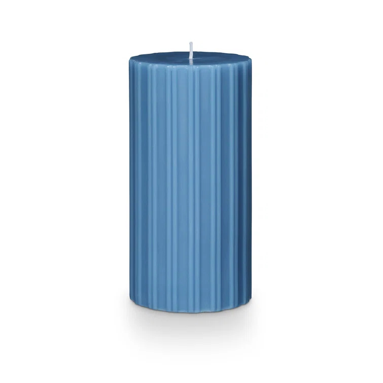 Selin Citrus Crush Pillar Candle