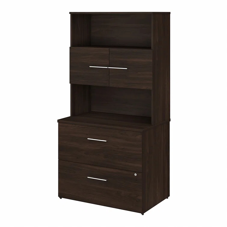 Office 500 Collection 2-Drawer Lateral Filing Cabinet