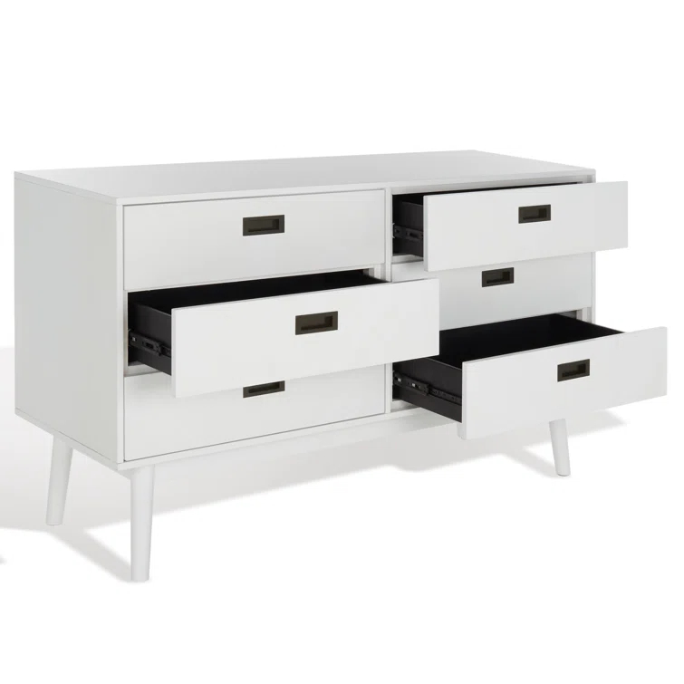 Lykke 56'' W 6 - Drawer Dresser