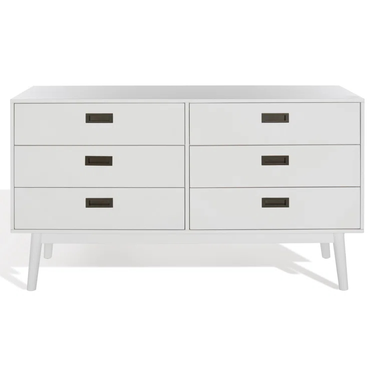Lykke 56'' W 6 - Drawer Dresser