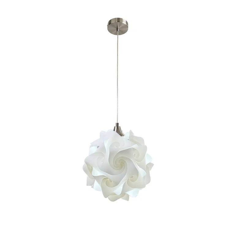 Beri 1 - Light Single Pendant