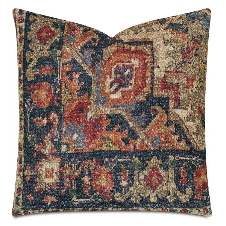 Eastern Accents Studio 773 Lifestyle Kasbah Textured Decorative Pillow Cover & Insert