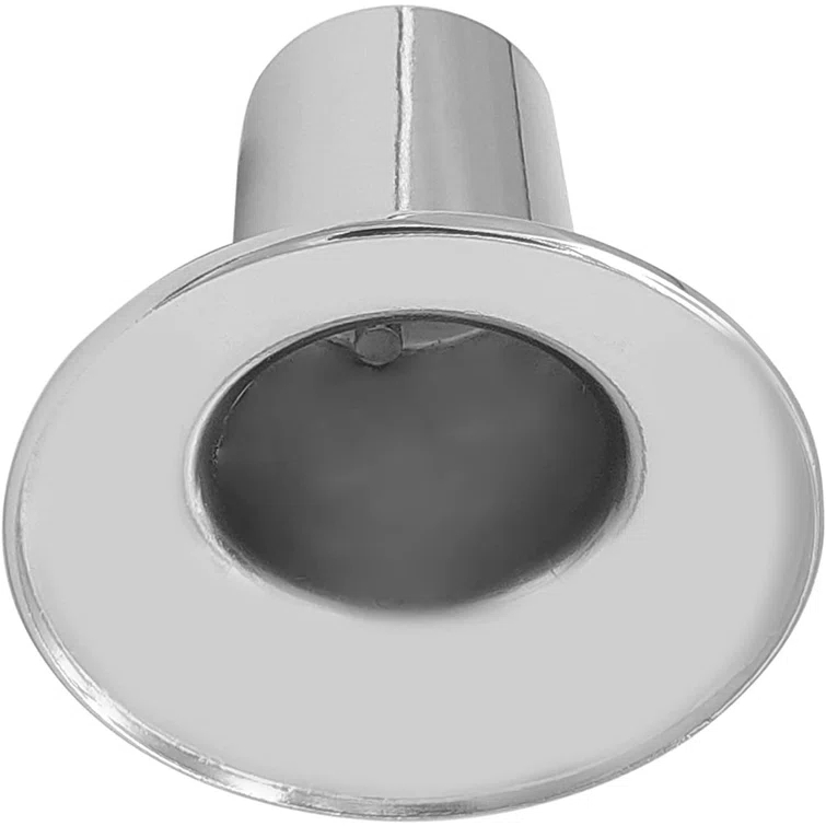 Stainless Steel Shower Flange Replacement Kit For Price Pfister Shower Systems