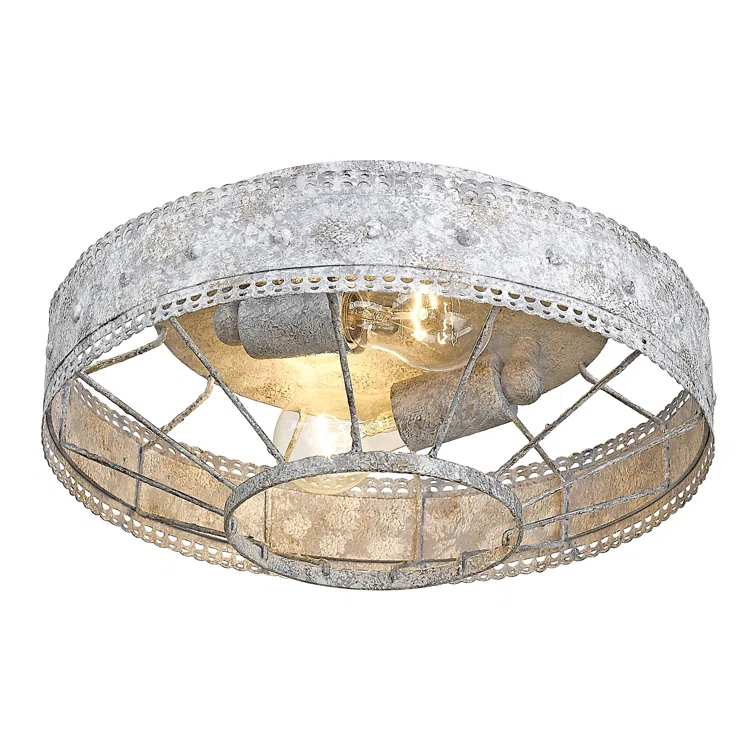 Kelly Clarkson Home Tenor Flush Mount