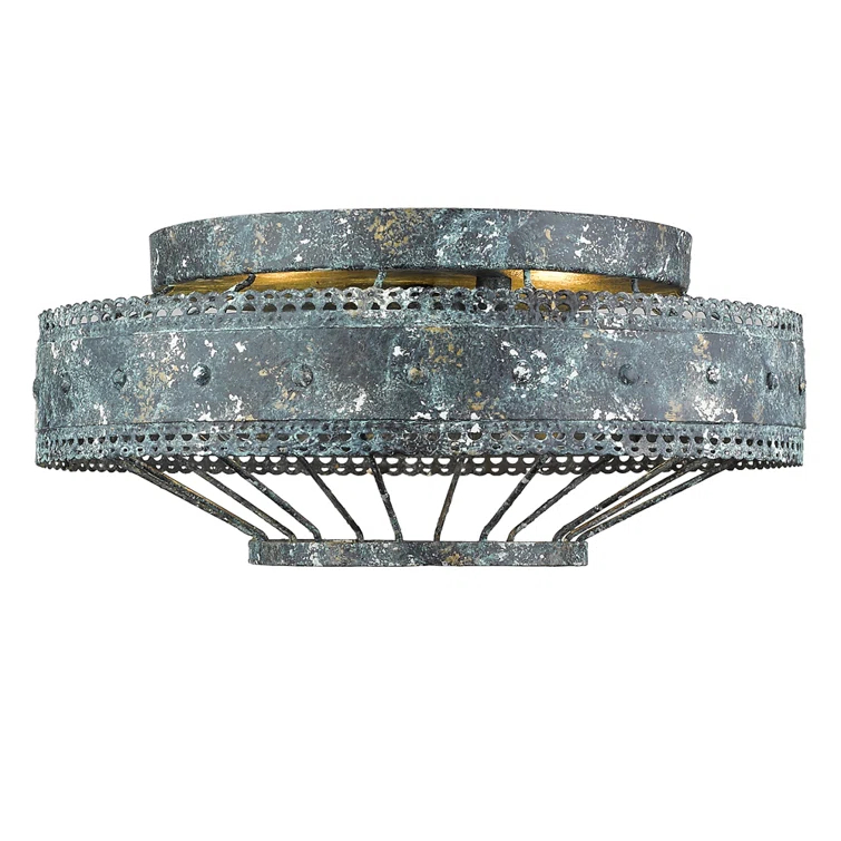 Kelly Clarkson Home Tenor Flush Mount