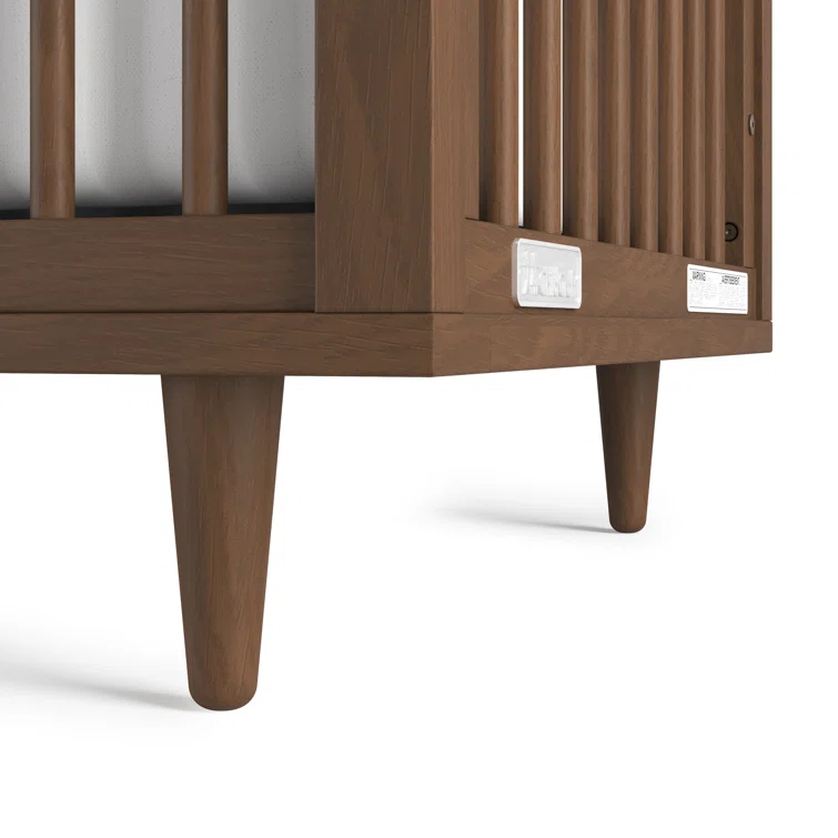 Surrey Hill 4 -in-1 Convertible Crib