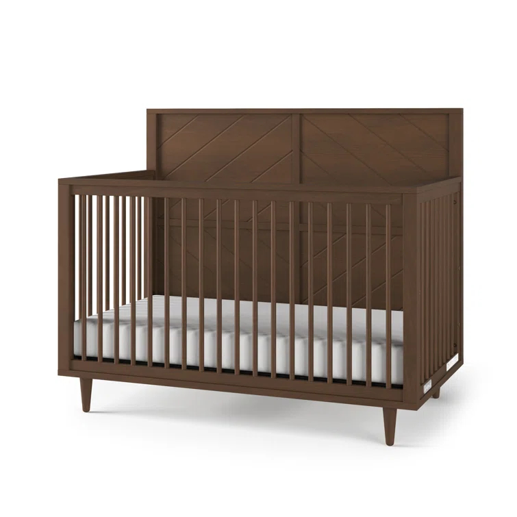 Surrey Hill 4 -in-1 Convertible Crib