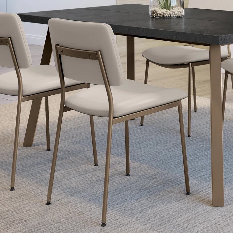 Horton Table and Sullivan Dining Chairs 5 Piece Dining Set