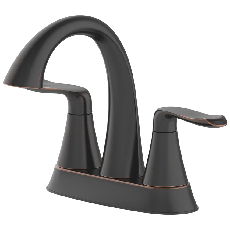 Piccolo™ Centerset Bathroom Faucet with Drain Assembly