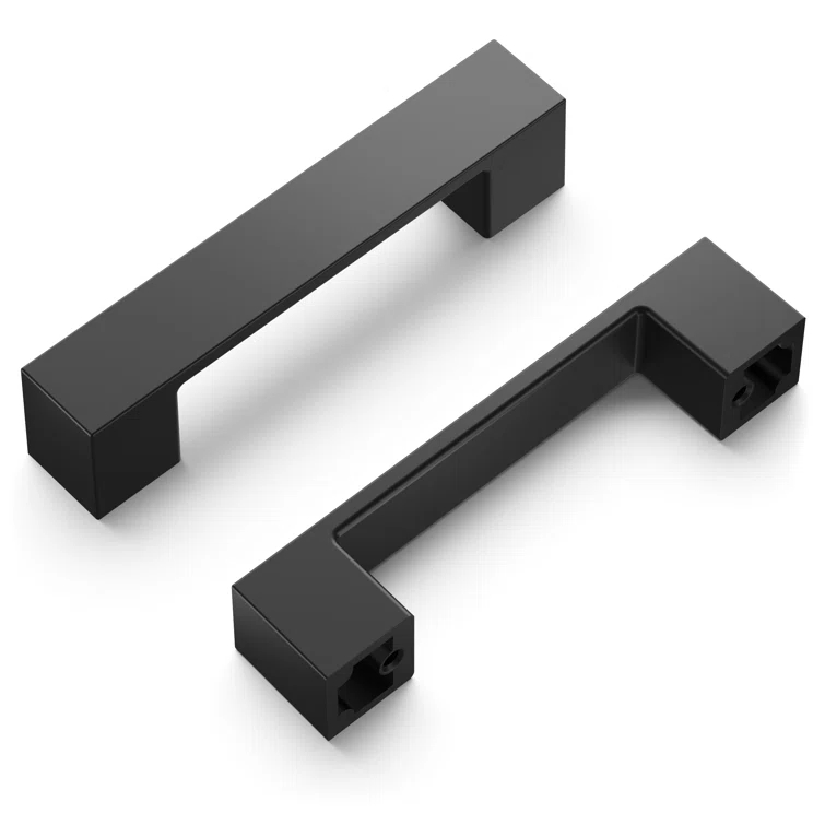 Dash Collection Handle Pull - Contemporary Hardware for Drawers & Cabinets (Set of 10)