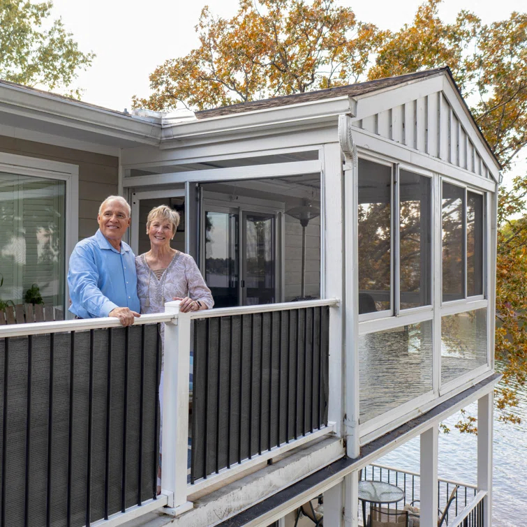 Coolaroo Synthetic Arch Shade