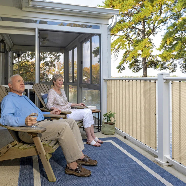 Coolaroo Synthetic Arch Shade