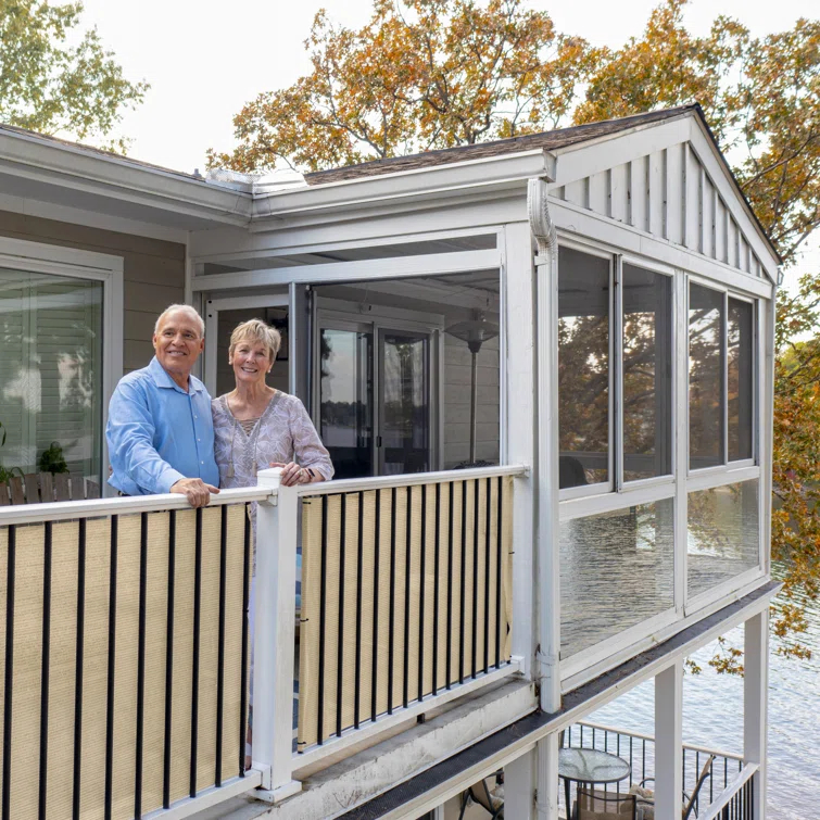 Coolaroo Synthetic Arch Shade