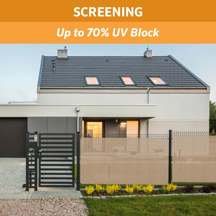 Coolaroo Synthetic Arch Shade