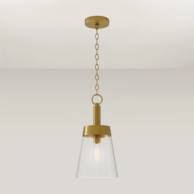 Casanel 1 - Light Single Pendant