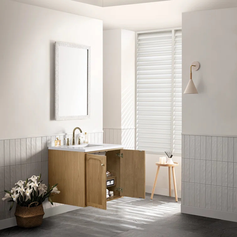 Laurent 30'' Single Bathroom Vanity