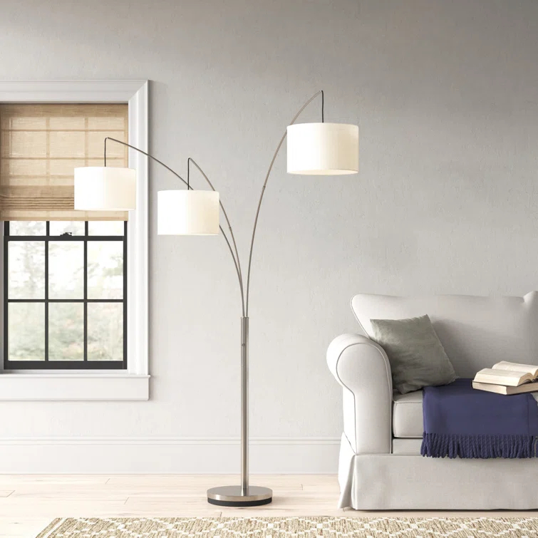 Willowdale 74'' Tree Floor Lamp