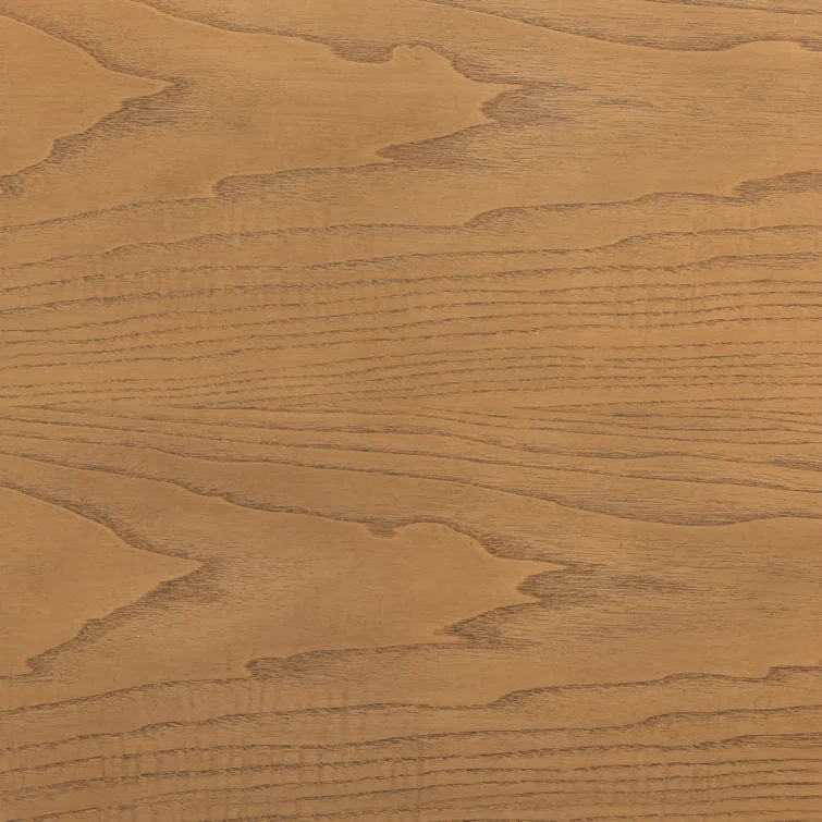 Caspian Natural Ash Veneer 4-Drawer Contemporary Dresser