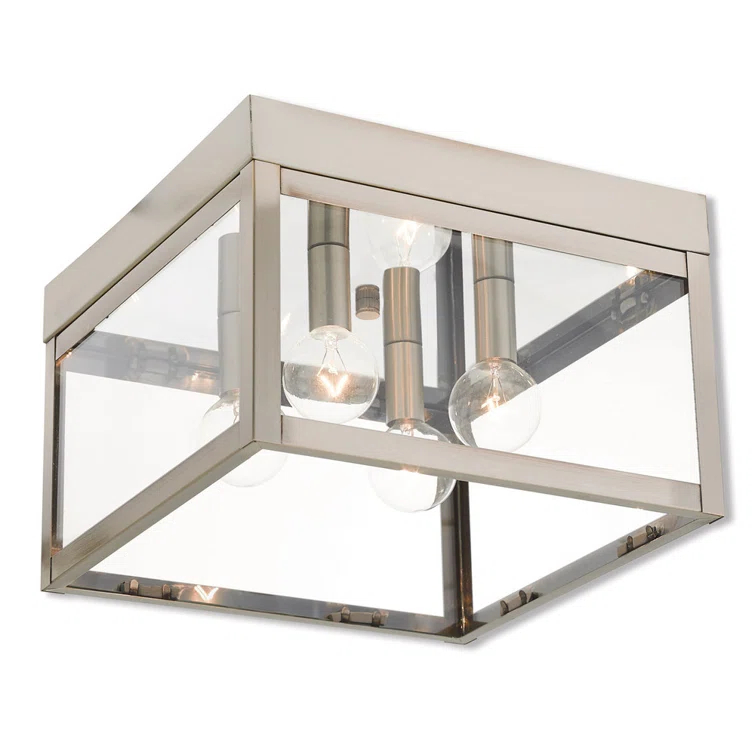 Bennefield Flush Mount