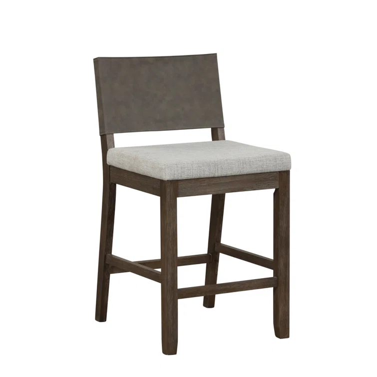 Etem Upholstered Stool