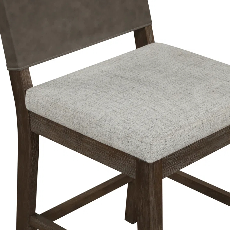 Etem Upholstered Stool