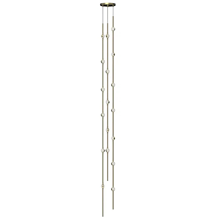 Constellation 18 - Light LED Cluster Pendant