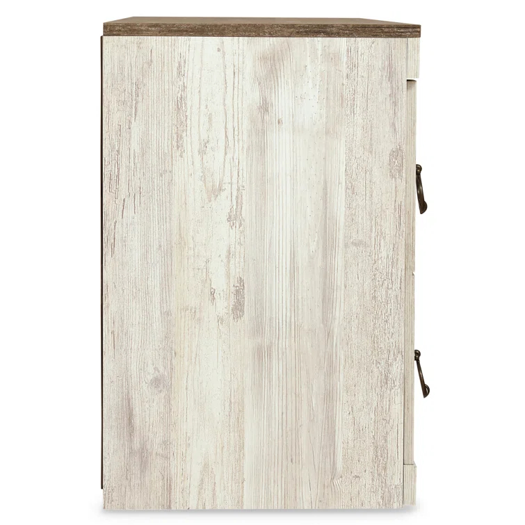 August Grove® Daytin TV Stand With Electric Fireplace