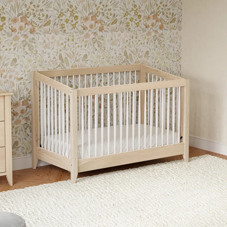 Sprout 4-in-1 Convertible Crib