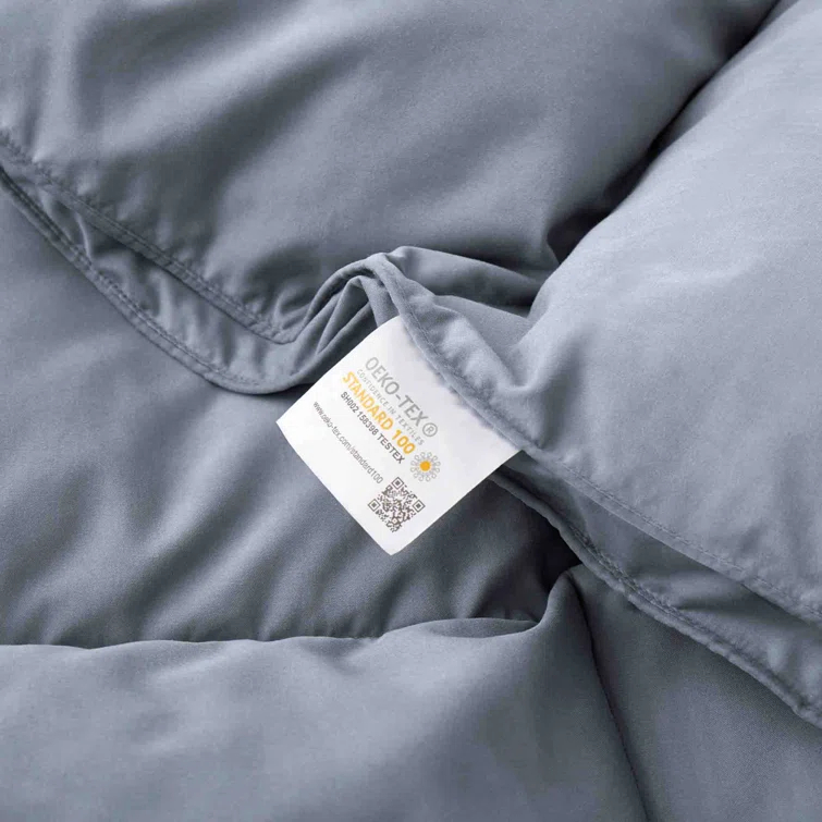 600 Fill Power All Season Down Comforter/Duvet Insert