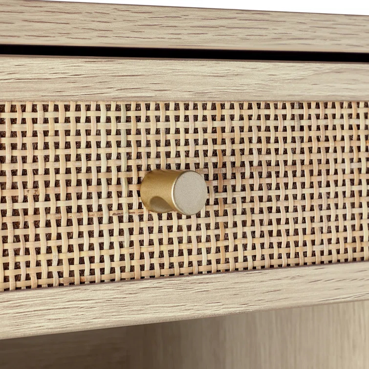 1 - Drawer Nightstand
