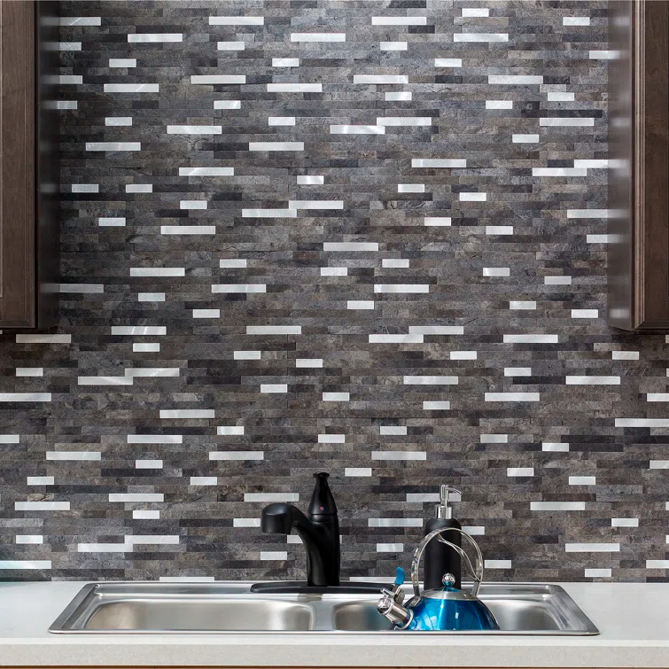 Aspect Peel and Stick Collage Tile